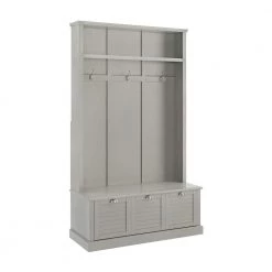 Ellison Gray Hall Tree by CROSLEY FURNITURE