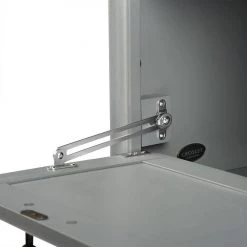 Tara Gray 3-Piece Entryway Set by CROSLEY FURNITURE -Deals CROSLEY FURNITURE Store gray crosley furniture hall trees kf33009gy 1f 1000