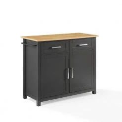 Tristan Gray Kitchen Cart by CROSLEY FURNITURE -Deals CROSLEY FURNITURE Store gray crosley furniture kitchen islands cf3034na gy 44 1000