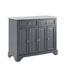 Avery Grey Kitchen Island by CROSLEY FURNITURE -Deals CROSLEY FURNITURE Store gray crosley furniture kitchen islands kf30043bgy c3 1000