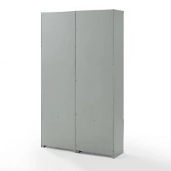 Harper Gray 2-Piece Food Pantry Set by CROSLEY FURNITURE 12 Harper Gray 2-Piece Food Pantry Set by CROSLEY FURNITURE -Deals CROSLEY FURNITURE Store gray crosley furniture pantry cabinets kf31009gy 4f 1000