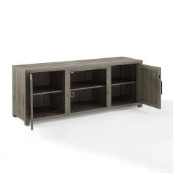 Gordon 58 in. Graywash TV Stand Fits TV's up to 65 in. with Cable Management by CROSLEY FURNITURE 13 Gordon 58 in. Graywash TV Stand Fits TV's up to 65 in. with Cable Management by CROSLEY FURNITURE -Deals CROSLEY FURNITURE Store graywash crosley furniture tv stands cf101358 gw 4f 1000