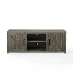 Gordon 58 in. Graywash TV Stand Fits TV's up to 65 in. with Cable Management by CROSLEY FURNITURE 12 Gordon 58 in. Graywash TV Stand Fits TV's up to 65 in. with Cable Management by CROSLEY FURNITURE -Deals CROSLEY FURNITURE Store graywash crosley furniture tv stands cf101358 gw c3 1000