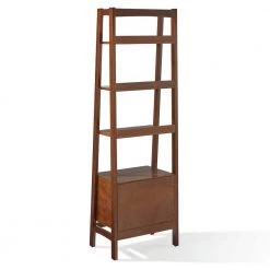 Landon Mahogany Small Etagere Set by CROSLEY FURNITURE -Deals CROSLEY FURNITURE Store mahogany crosley furniture bookcases bookshelves cf1109 ma 1f 1000