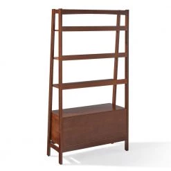 Landon Mahogany Large Etagere by CROSLEY FURNITURE -Deals CROSLEY FURNITURE Store mahogany crosley furniture bookcases bookshelves cf1110 ma 1f 1000