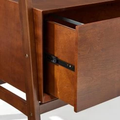 Landon Mahogany Large Etagere by CROSLEY FURNITURE -Deals CROSLEY FURNITURE Store mahogany crosley furniture bookcases bookshelves cf1110 ma 44 1000