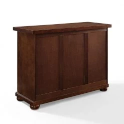 Alexandria Mahogany Bar with Sliding Top by CROSLEY FURNITURE 14 Alexandria Mahogany Bar with Sliding Top by CROSLEY FURNITURE -Deals CROSLEY FURNITURE Store mahogany crosley furniture home bars kf40002ama 1f 1000