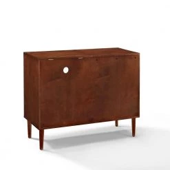 Everett Mahogany Media Console by CROSLEY FURNITURE -Deals CROSLEY FURNITURE Store mahogany crosley furniture media storage cf1103 ma 4f 1000