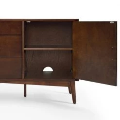 Landon Mahogany Buffet by CROSLEY FURNITURE -Deals CROSLEY FURNITURE Store mahogany crosley furniture sideboards buffet tables cf1107 ma 1f 1000