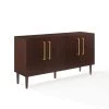 Everett Mahogany Sideboard by CROSLEY FURNITURE -Deals CROSLEY FURNITURE Store mahogany crosley furniture sideboards buffet tables cf4214 ma 64 1000
