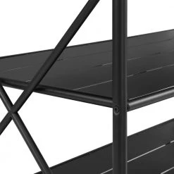 Madeleine Black Kitchen Island by CROSLEY FURNITURE -Deals CROSLEY FURNITURE Store matte black crosley furniture kitchen islands cf3024 mb fa 1000