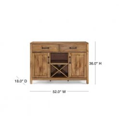 Roots Natural Buffet by CROSLEY FURNITURE -Deals CROSLEY FURNITURE Store natural crosley furniture sideboards buffet tables cf4202 na 40 1000