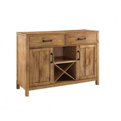 Roots Natural Buffet by CROSLEY FURNITURE