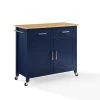 Tristan Navy Kitchen Island by CROSLEY FURNITURE -Deals CROSLEY FURNITURE Store navy crosley furniture kitchen islands cf3034na nv 64 1000