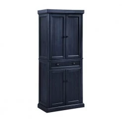 Seaside Navy Pantry by CROSLEY FURNITURE
