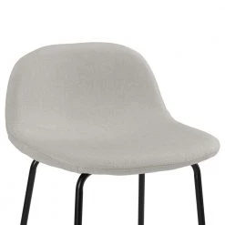 Riley 37.25 in. Oatmeal Low Back Metal Frame Bar Height Stool (Set of 2) by CROSLEY FURNITURE -Deals CROSLEY FURNITURE Store oatmeal crosley furniture bar stools cf501729 ol 4f 1000