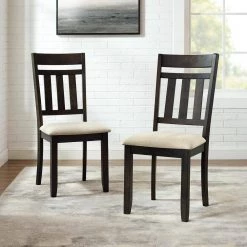 Hayden 2-Piece Slate Dining Chair Set by CROSLEY FURNITURE -Deals CROSLEY FURNITURE Store slate crosley furniture dining chairs cf8020 sl 31 1000