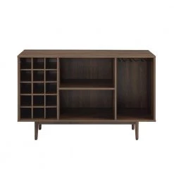 Liam Walnut Sideboard with Wine Storage by CROSLEY FURNITURE 9 Liam Walnut Sideboard with Wine Storage by CROSLEY FURNITURE -Deals CROSLEY FURNITURE Store walnut crosley furniture sideboards buffet tables cf4211 wa c3 1000