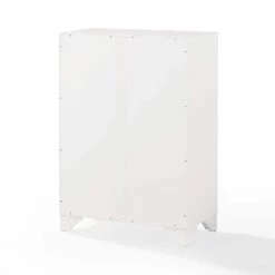 Tara White Accent Cabinet by CROSLEY FURNITURE -Deals CROSLEY FURNITURE Store white crosley furniture accent cabinets cf3110 wh 1f 1000