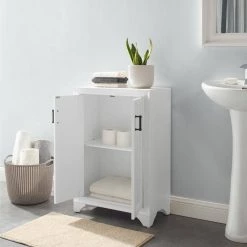 Tara White Accent Cabinet by CROSLEY FURNITURE -Deals CROSLEY FURNITURE Store white crosley furniture accent cabinets cf3110 wh 76 1000