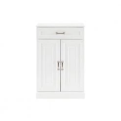 Stanton White Storage Cabinet by CROSLEY FURNITURE -Deals CROSLEY FURNITURE Store white crosley furniture accent cabinets cf3121 wh c3 1000