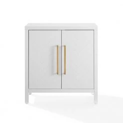 Darcy White Accent Cabinet by CROSLEY FURNITURE -Deals CROSLEY FURNITURE Store white crosley furniture accent cabinets cf3124 wh c3 1000