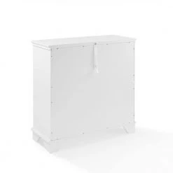 Lydia White Storage Cabinet by CROSLEY FURNITURE 18 Lydia White Storage Cabinet by CROSLEY FURNITURE -Deals CROSLEY FURNITURE Store white crosley furniture accent cabinets cf7030 wh 44 1000