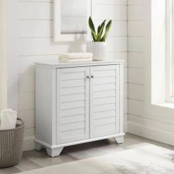 Lydia White Storage Cabinet by CROSLEY FURNITURE 19 Lydia White Storage Cabinet by CROSLEY FURNITURE -Deals CROSLEY FURNITURE Store white crosley furniture accent cabinets cf7030 wh fa 1000