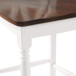 Shelby White Counter Height Stool (Set of 2) by CROSLEY FURNITURE -Deals CROSLEY FURNITURE Store white crosley furniture bar stools cf501024 wh 44 1000