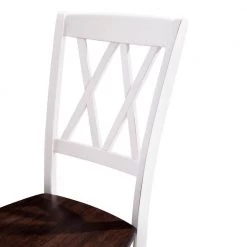 Shelby White Dining Chair (Set of 2) by CROSLEY FURNITURE -Deals CROSLEY FURNITURE Store white crosley furniture dining chairs cf501018 wh 1f 1000