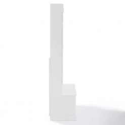 Ellison White Hall Tree by CROSLEY FURNITURE 12 Ellison White Hall Tree by CROSLEY FURNITURE -Deals CROSLEY FURNITURE Store white crosley furniture hall trees cf6024 wh 1f 1000