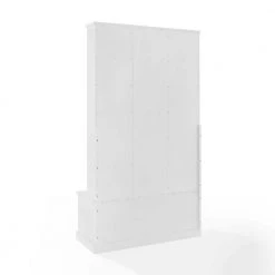 Ellison White Hall Tree by CROSLEY FURNITURE 11 Ellison White Hall Tree by CROSLEY FURNITURE -Deals CROSLEY FURNITURE Store white crosley furniture hall trees cf6024 wh 4f 1000