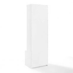 Harper White Hall Tree by CROSLEY FURNITURE -Deals CROSLEY FURNITURE Store white crosley furniture hall trees cf6025 wh 1f 1000