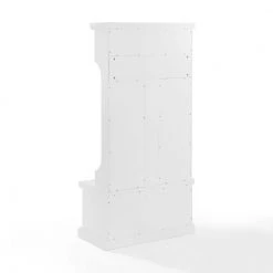 Shoreline White Hall Tree by CROSLEY FURNITURE -Deals CROSLEY FURNITURE Store white crosley furniture hall trees cf6030 wh 1f 1000