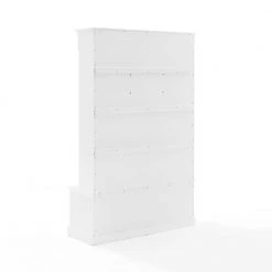 Bartlett White Hall Tree by CROSLEY FURNITURE -Deals CROSLEY FURNITURE Store white crosley furniture hall trees cf6037 wh 4f 1000