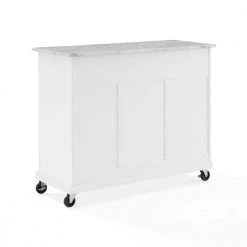 Avery White Kitchen Island by CROSLEY FURNITURE -Deals CROSLEY FURNITURE Store white crosley furniture kitchen islands cf3021 wh 44 1000