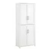 Savannah White Tall Food Pantry by CROSLEY FURNITURE 1 Savannah White Tall Food Pantry by CROSLEY FURNITURE -Deals CROSLEY FURNITURE Store white crosley furniture pantry cabinets cf3115 wh 64 1000