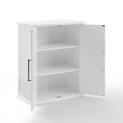 Bartlett White Stackable Food Pantry by CROSLEY FURNITURE -Deals CROSLEY FURNITURE Store white crosley furniture pantry cabinets cf3117 wh 4f 1000