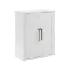 Bartlett White Stackable Food Pantry by CROSLEY FURNITURE -Deals CROSLEY FURNITURE Store white crosley furniture pantry cabinets cf3117 wh 64 1000