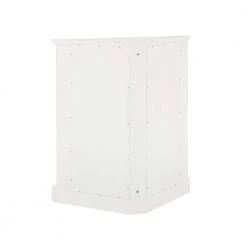 Shoreline White Stackable Corner Pantry by CROSLEY FURNITURE -Deals CROSLEY FURNITURE Store white crosley furniture pantry cabinets cf3118 wh c3 1000
