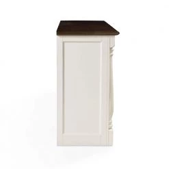 Shelby White Buffet by CROSLEY FURNITURE -Deals CROSLEY FURNITURE Store white crosley furniture sideboards buffet tables cf4206 wh 1f 1000