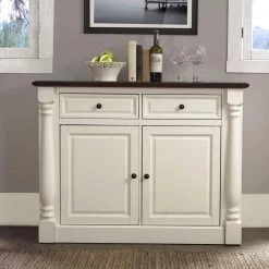 Shelby White Buffet by CROSLEY FURNITURE -Deals CROSLEY FURNITURE Store white crosley furniture sideboards buffet tables cf4206 wh 44 1000