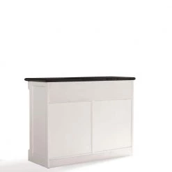 Shelby White Buffet by CROSLEY FURNITURE -Deals CROSLEY FURNITURE Store white crosley furniture sideboards buffet tables cf4206 wh 4f 1000