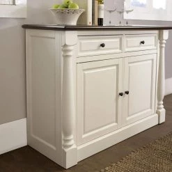 Shelby White Buffet by CROSLEY FURNITURE -Deals CROSLEY FURNITURE Store white crosley furniture sideboards buffet tables cf4206 wh 76 1000