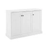 Shoreline White Sideboard by CROSLEY FURNITURE -Deals CROSLEY FURNITURE Store white crosley furniture sideboards buffet tables cf4212 wh 64 1000
