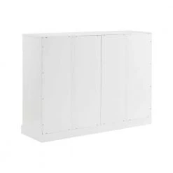 Stanton White Sideboard by CROSLEY FURNITURE -Deals CROSLEY FURNITURE Store white crosley furniture sideboards buffet tables cf4213 wh 1f 1000