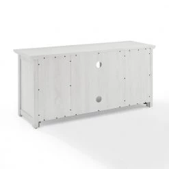 Camden 48 in. Whitewash Low Profile TV Stand Fits 50 in. TV with Cable Management by CROSLEY FURNITURE 12 Camden 48 in. Whitewash Low Profile TV Stand Fits 50 in. TV with Cable Management by CROSLEY FURNITURE -Deals CROSLEY FURNITURE Store whitewash crosley furniture tv stands cf101148 ww 4f 1000